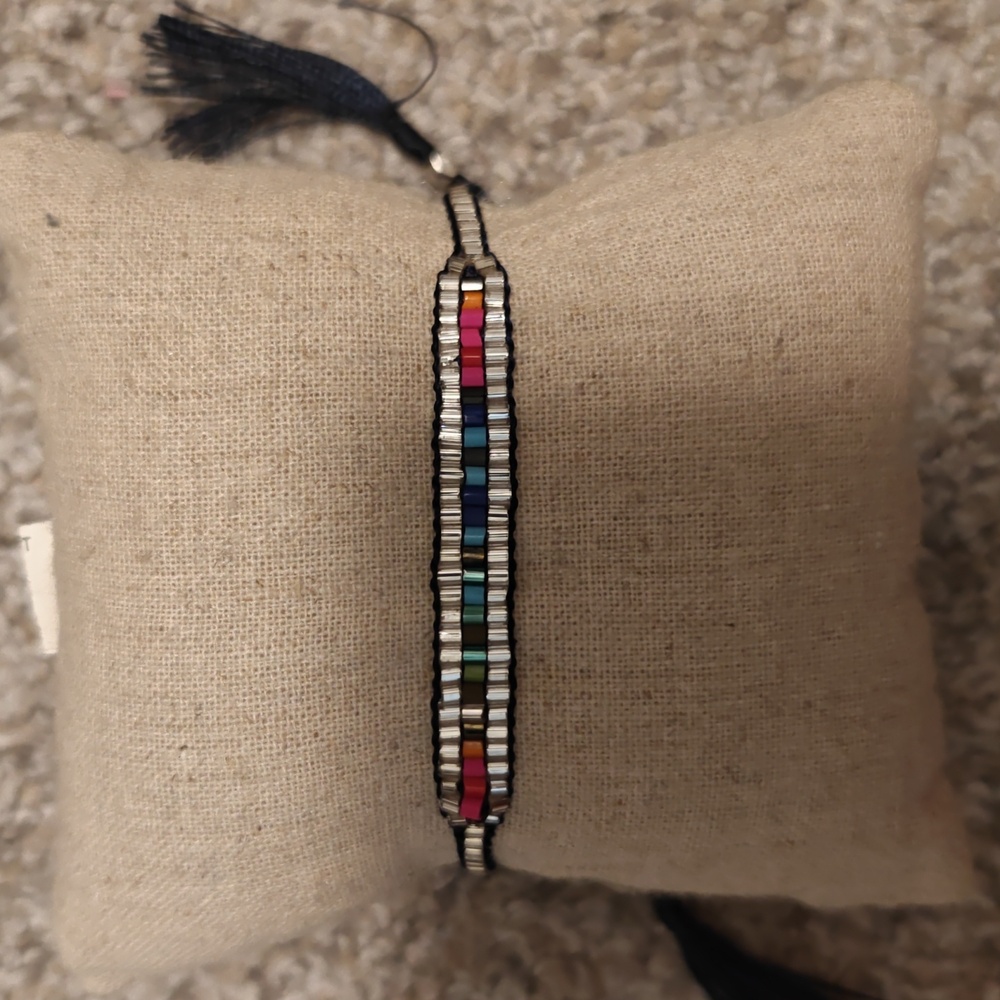 Brand New Unity Wishing Bracelet By Stella And Dot.
